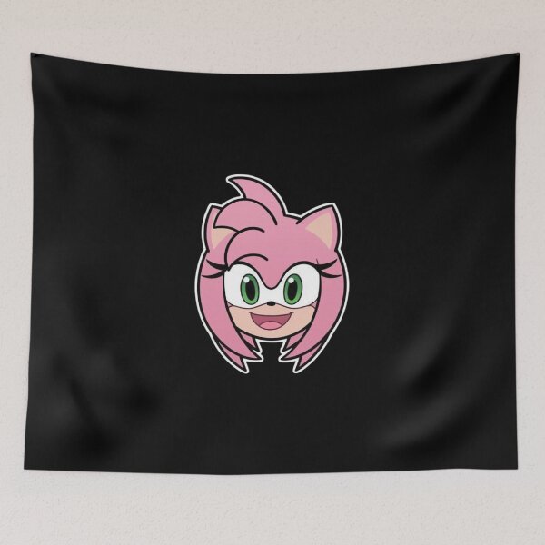 Item preview, Amy Rose designed and sold by aliyah-shirt.