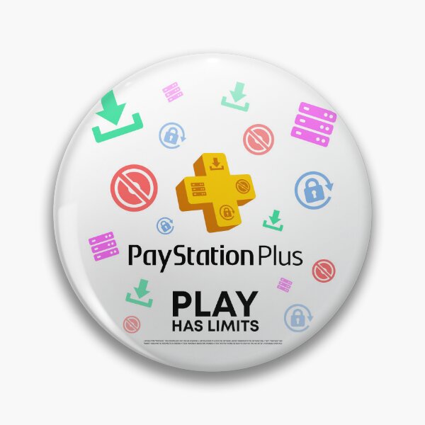Item preview, Play Has Limits - Keep Physical Media & Digital Ownership designed and sold by ZeroCool360.