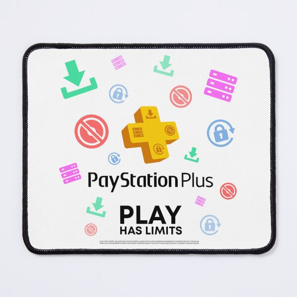 Item preview, Play Has Limits - Keep Physical Media & Digital Ownership designed and sold by ZeroCool360.