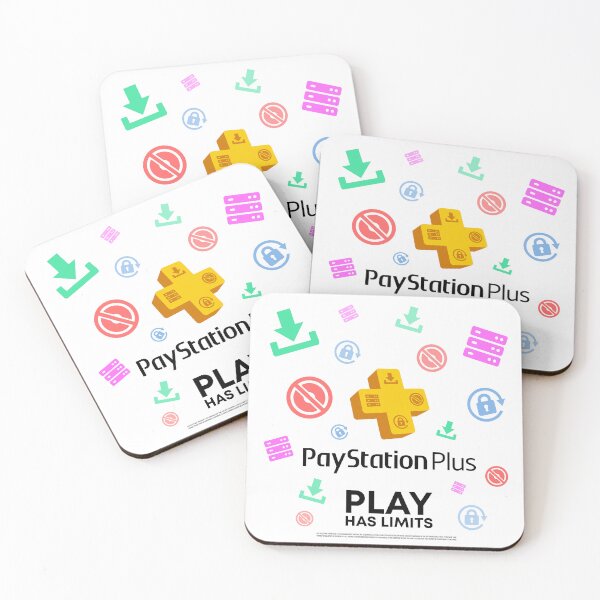 Item preview, Play Has Limits - Keep Physical Media & Digital Ownership designed and sold by ZeroCool360.