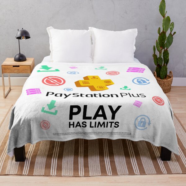 Item preview, Play Has Limits - Keep Physical Media & Digital Ownership designed and sold by ZeroCool360.