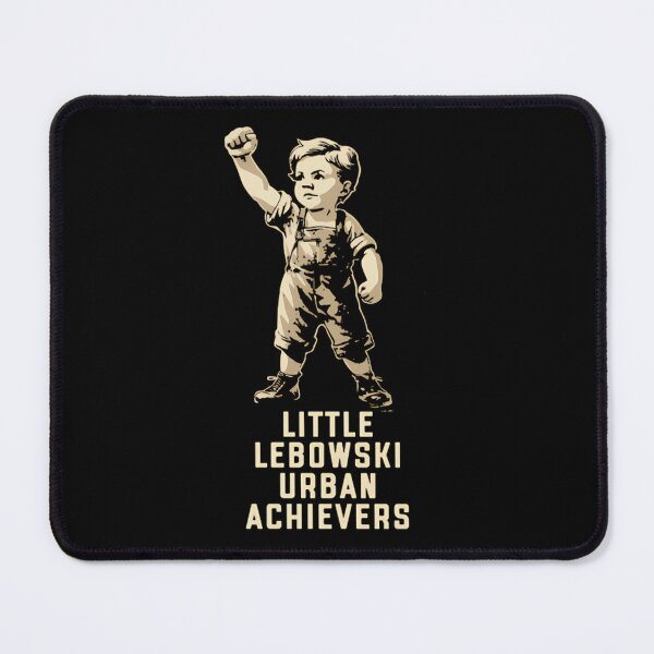 Item preview, Little-Lebowski-Urban-Achievers-Funny-Big-Lebowski-The-Dude-T-Shirt designed and sold by graysjerdon.