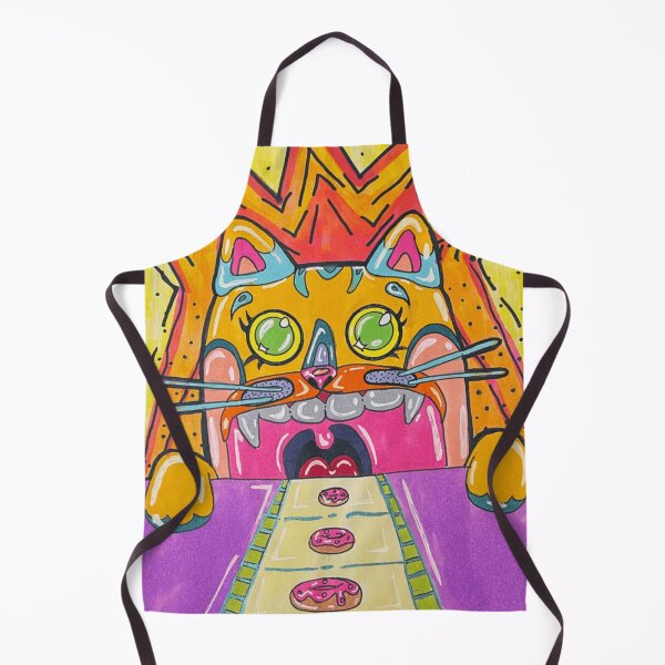 Item preview, Doughnut Conveyor Cat designed and sold by NeelyBMW.