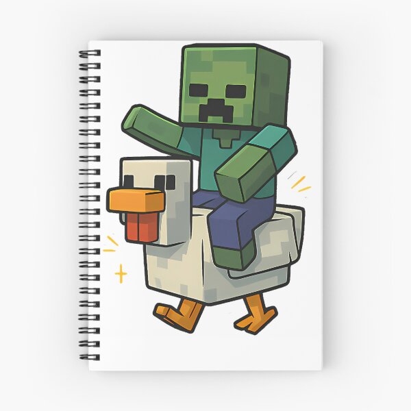 Item preview, Chicken Jockey designed and sold by OriginCocent.