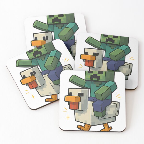 Item preview, Chicken Jockey designed and sold by OriginCocent.