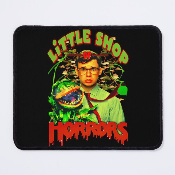 Item preview, Little-Shop-Of-Horrors-Classic-Horror-(Version-1)-T-Shirt designed and sold by snooksgnharten.