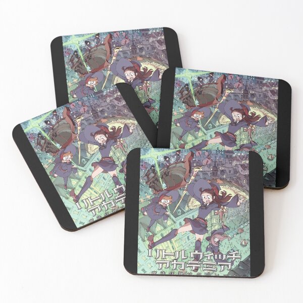 Item preview, Little-Witch-Academia-Season-1 designed and sold by siravoloneg.