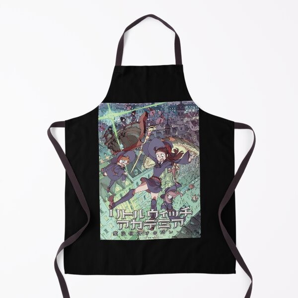 Item preview, Little-Witch-Academia-Season-1 designed and sold by siravoloneg.