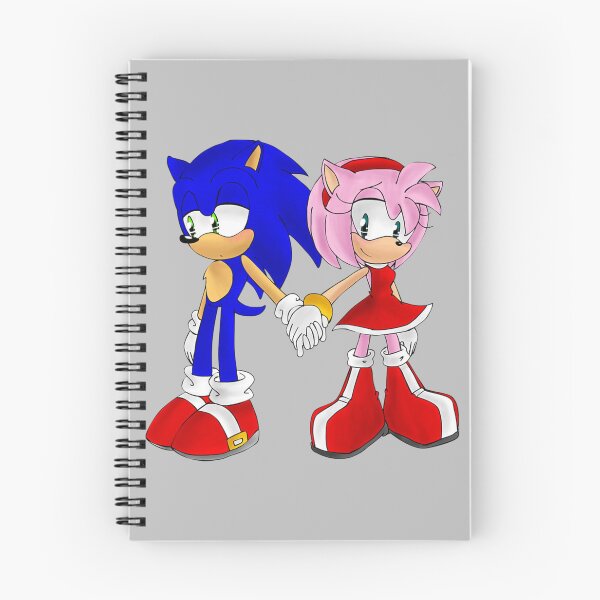Artikelvorschau, Amy Rose entworfen und verkauft von aliyah-shirt.