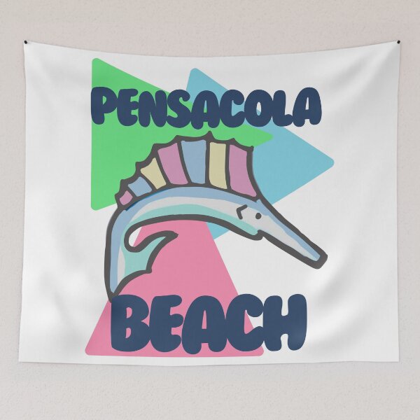 Item preview, pensacola beach designed and sold by TaraPen.
