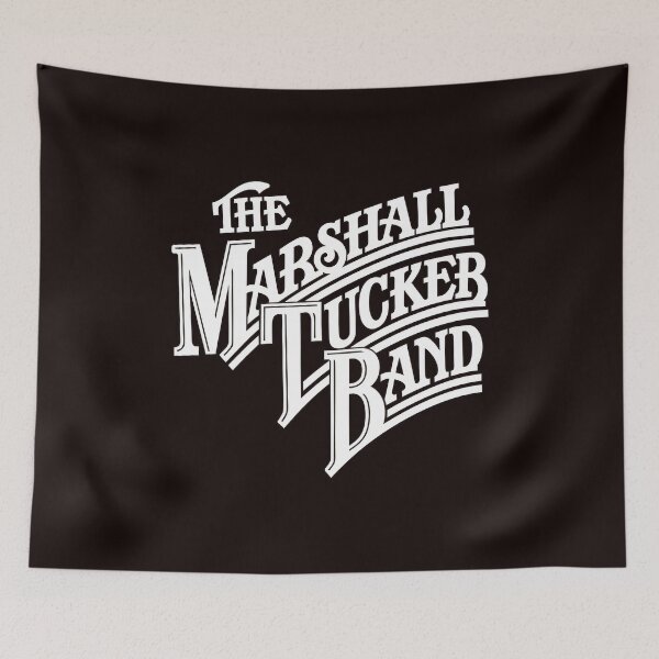 Item preview, The Marshall Tucker Band  designed and sold by elias-harj-nook.