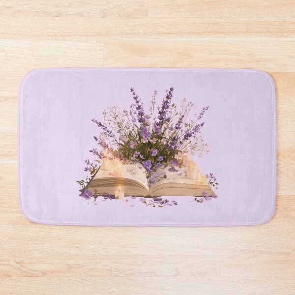 Item preview, Love Letters & Lavender designed and sold by bubblyrainbow.