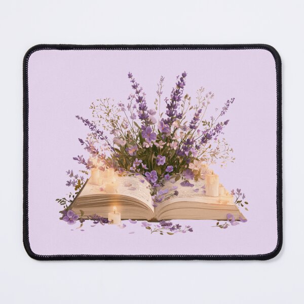 Item preview, Love Letters & Lavender designed and sold by bubblyrainbow.