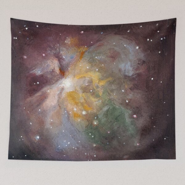 Item preview, Astral Painting designed and sold by allisonfrances.