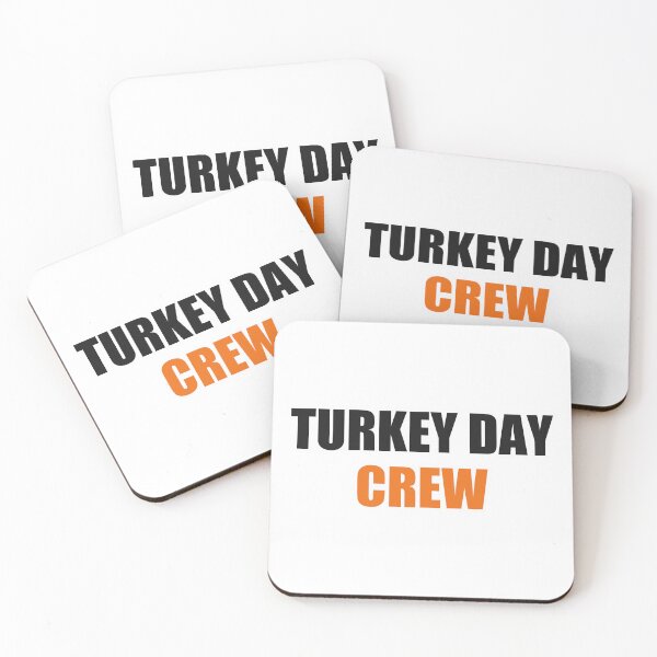 Item preview, Turkey Day Crew Family Thanksgiving designed and sold by Alphakenon.