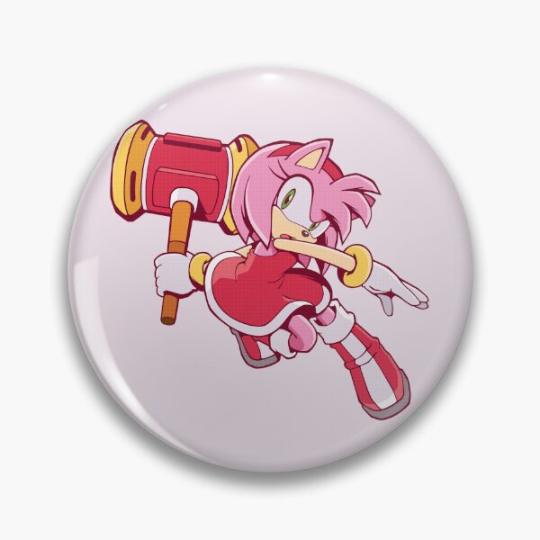 Item preview, Amy Rose designed and sold by aliyah-shirt.