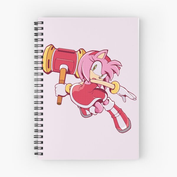 Artikelvorschau, Amy Rose entworfen und verkauft von aliyah-shirt.