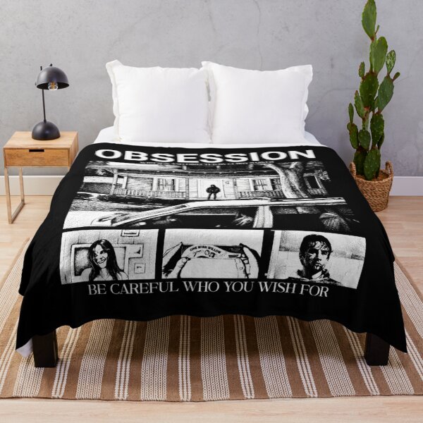 Item preview,  Obsession Horror Movie designed and sold by Fizzysells123.