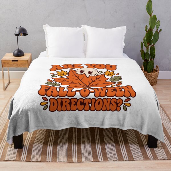 Item preview, Are You Fall-O-Ween Directions?  designed and sold by LuveraxArt.