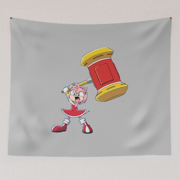 Item preview, Amy Rose designed and sold by aliyah-shirt.