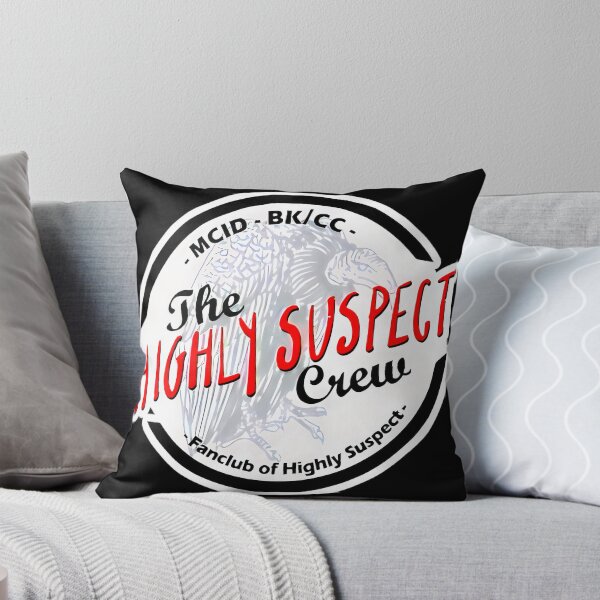Item preview, Highly Suspect Band designed and sold by jakkarin123.