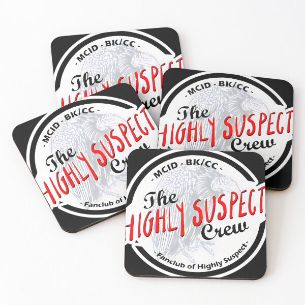 Item preview, Highly Suspect Band designed and sold by jakkarin123.