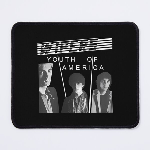 Item preview, wipers youth of america vintage punk rock band designed and sold by JolineFerg46.