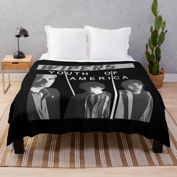 Item preview, wipers youth of america vintage punk rock band designed and sold by JolineFerg46.