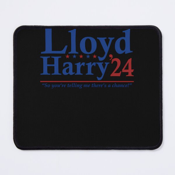 Item preview, Lloyd-And-Harry-'24---Election-Funny-Dumb-And-Dumber-T-Shirt designed and sold by kossowlamart.