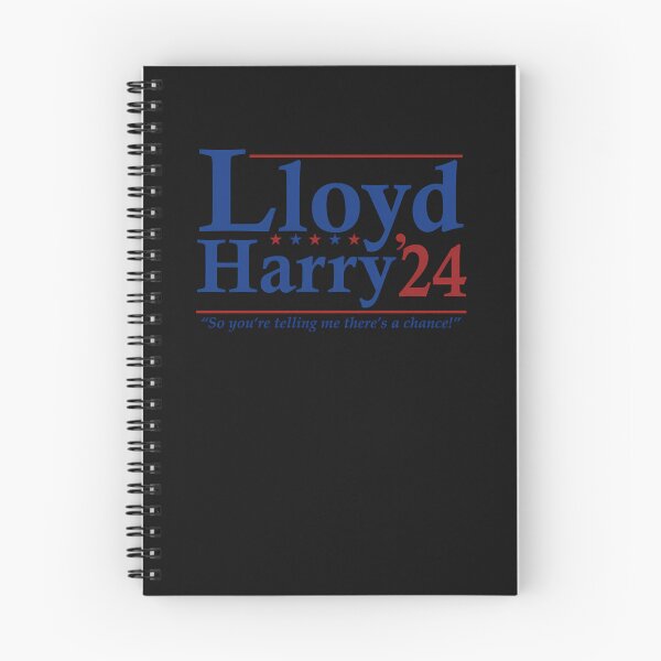 Item preview, Lloyd-And-Harry-'24---Election-Funny-Dumb-And-Dumber-T-Shirt designed and sold by kossowlamart.