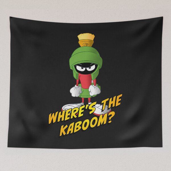 Item preview, Marvin The Martian 3D designed and sold by BradySmith88.