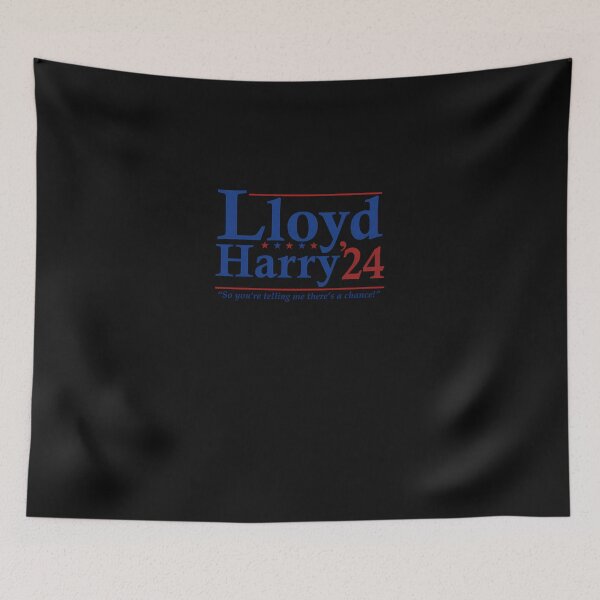 Item preview, Lloyd-And-Harry-'24---Election-Funny-Dumb-And-Dumber-T-Shirt designed and sold by kossowlamart.