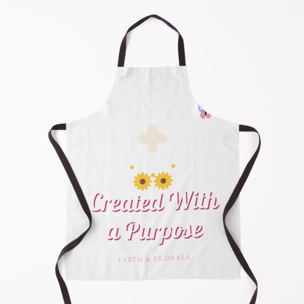 Item preview, Created with a Purpose - Christian Faith Design designed and sold by JongoMongo.