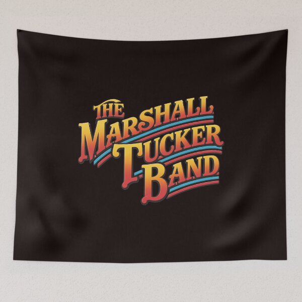 Item preview, The Marshall Tucker Band  designed and sold by elias-harj-nook.