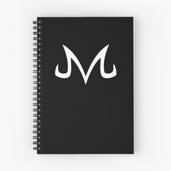 Item preview, Logo-Majin-Vegeta designed and sold by snooksgnharten.