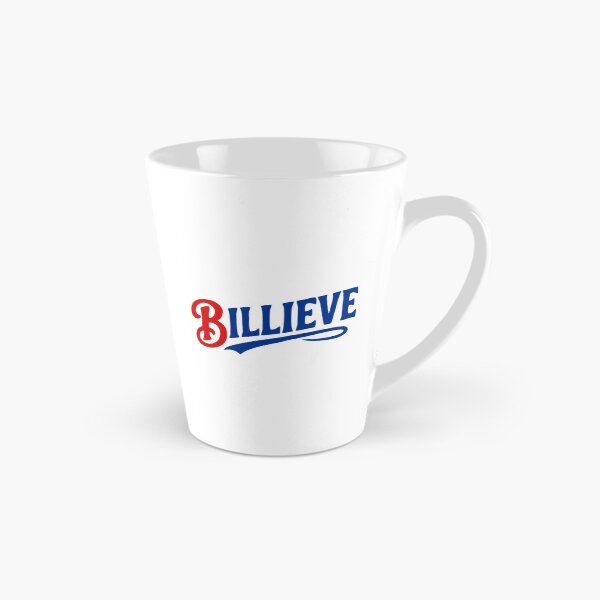 Item preview, Billieve - Buffalo Football Fans Game Day Typography designed and sold by mazyoy.