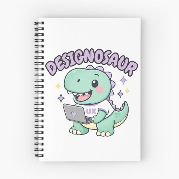Aperçu de l'œuvre Designosaur créée et vendue par Zerochilldesign.