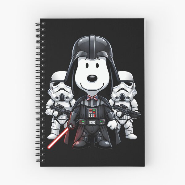 Item preview, Snoopy Starwars Cute Dog Cartoon designed and sold by BradySmith88.