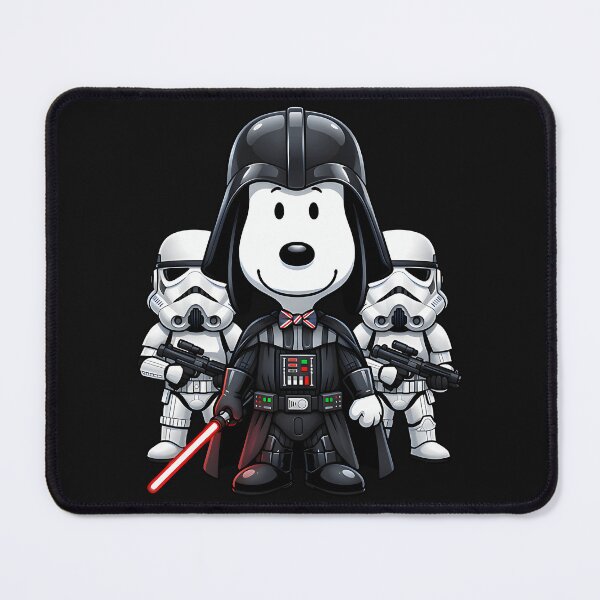 Item preview, Snoopy Starwars Cute Dog Cartoon designed and sold by BradySmith88.