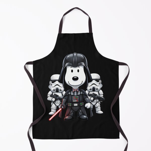 Item preview, Snoopy Starwars Cute Dog Cartoon designed and sold by BradySmith88.