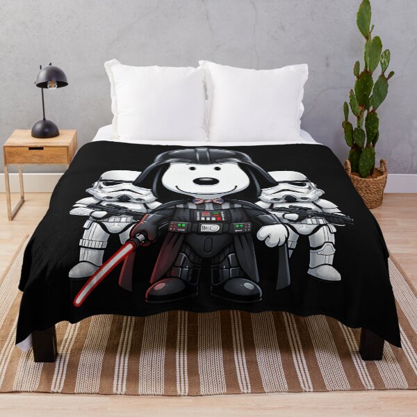 Item preview, Snoopy Starwars Cute Dog Cartoon designed and sold by BradySmith88.