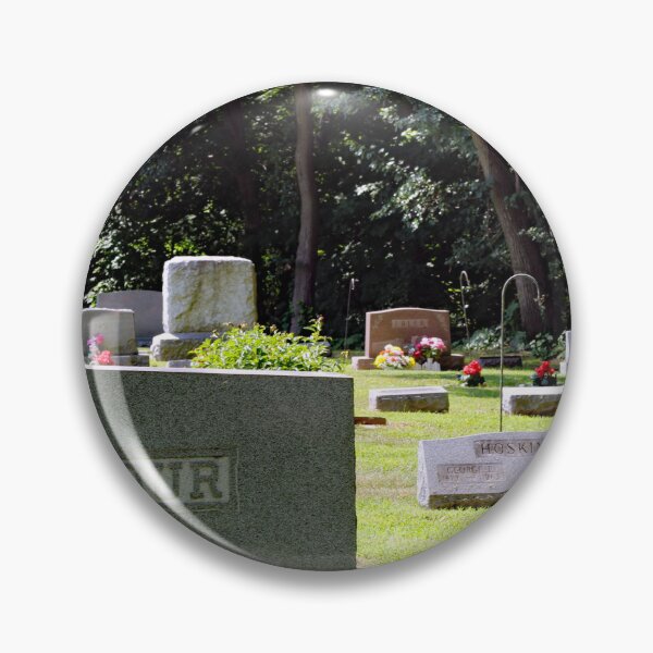 Item preview, Riverview Cemetery designed and sold by supernova23.