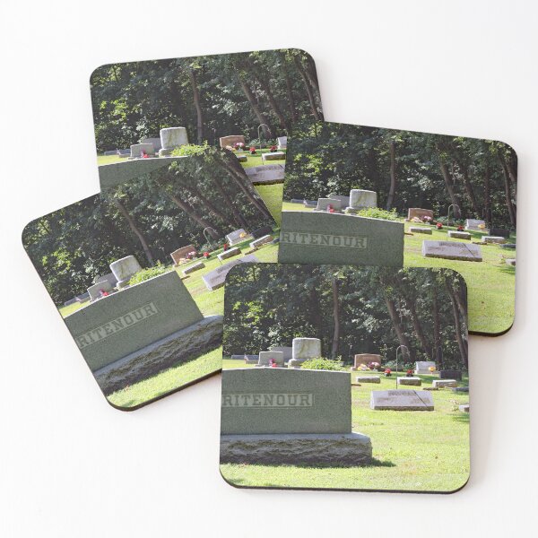 Item preview, Riverview Cemetery designed and sold by supernova23.