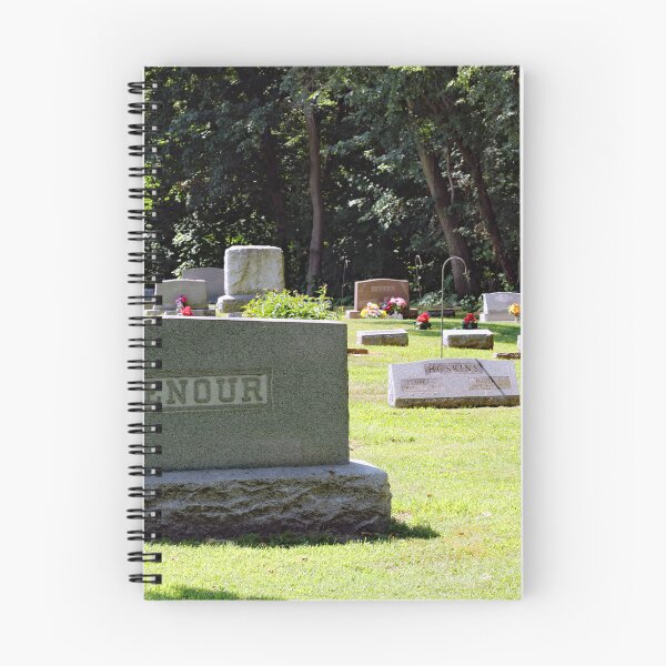 Item preview, Riverview Cemetery designed and sold by supernova23.