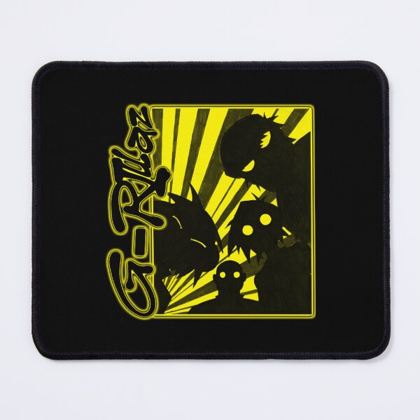 Item preview, yellow silhouette frame rock band designed and sold by JolineFerg46.