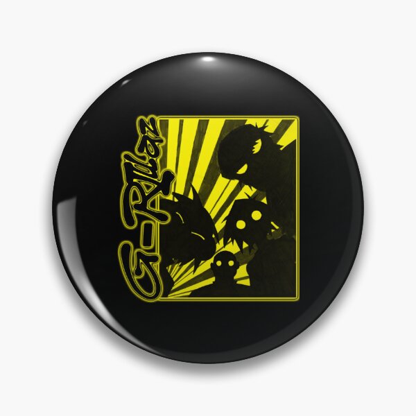 Item preview, yellow silhouette frame rock band designed and sold by JolineFerg46.