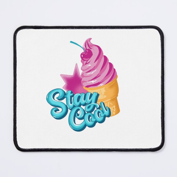 Item preview, Stay Cool Ice Cream designed and sold by MzP1ggy.