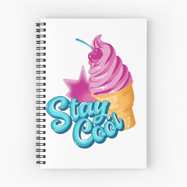 Item preview, Stay Cool Ice Cream  designed and sold by MzP1ggy.