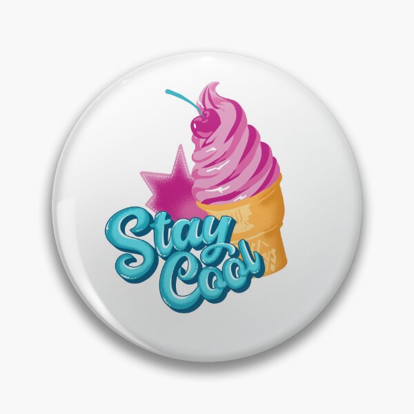 Item preview, Stay Cool Ice Cream  designed and sold by MzP1ggy.