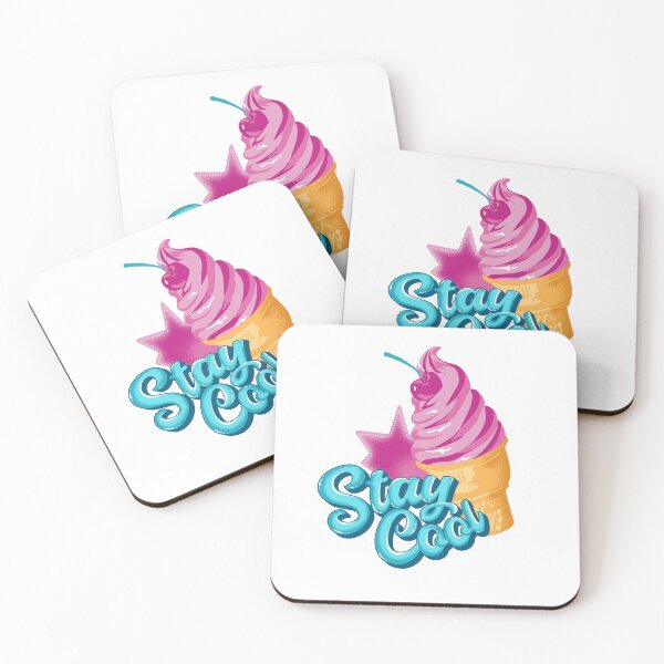 Item preview, Stay Cool Ice Cream  designed and sold by MzP1ggy.